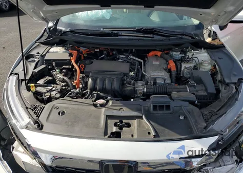 2018 Honda Clarity из США, поврежденный, VIN JHMZC5F19JC012822